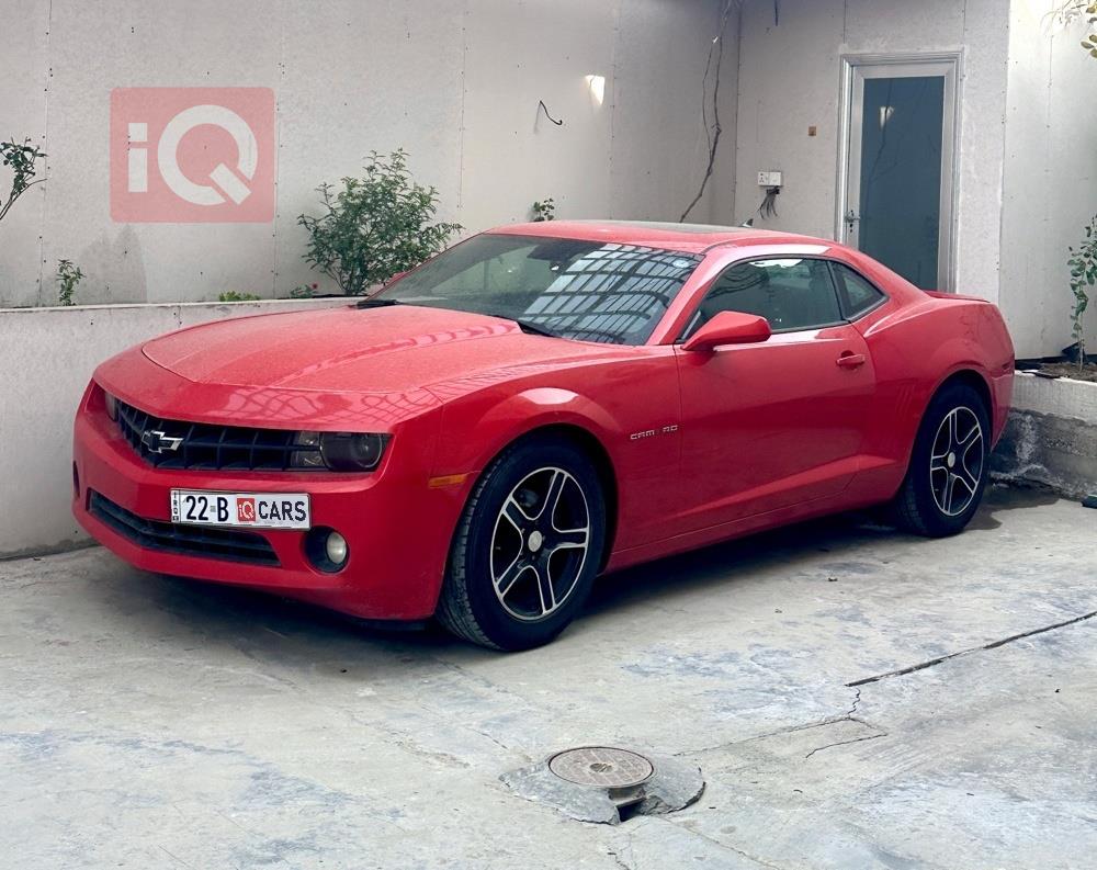 شيفروليه كامارو